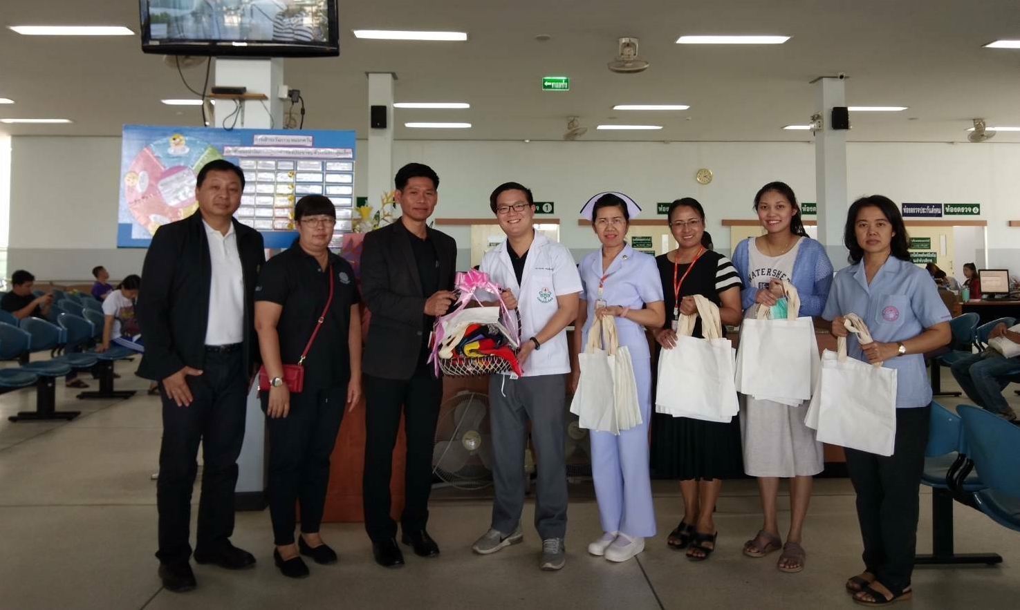 ﻿สำนักงานบังคับคดีจังหวัดลำพูน จัดกิจกรรมโครงการ 